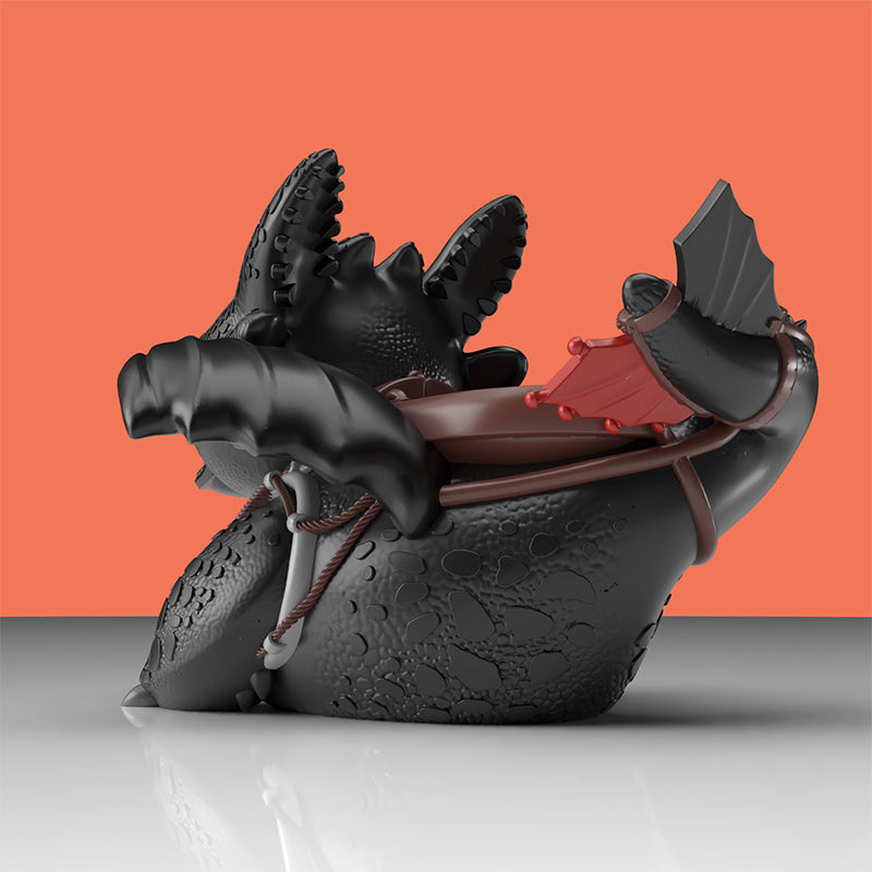Canard Dragons: Krokmou TUBBZ (Giant XL Edition)