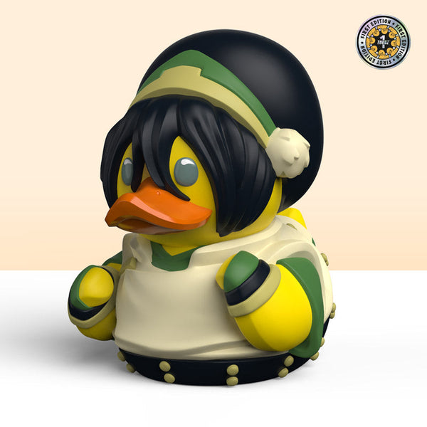 Canard Avatar: le dernier maître de l´air: Toph Beifong TUBBZ (First Edition) - vue 1