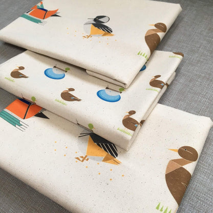 5 duck cloth