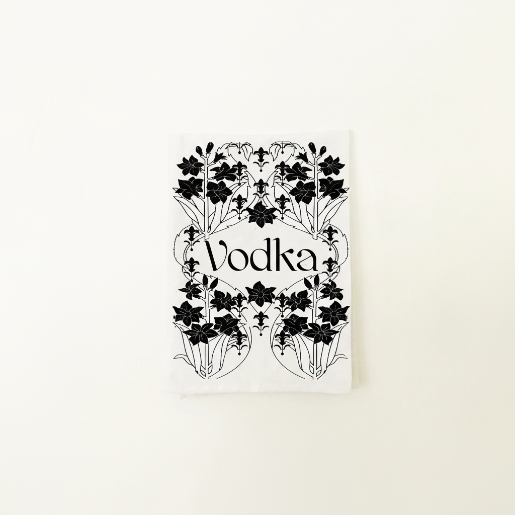 Torchon Vodka
