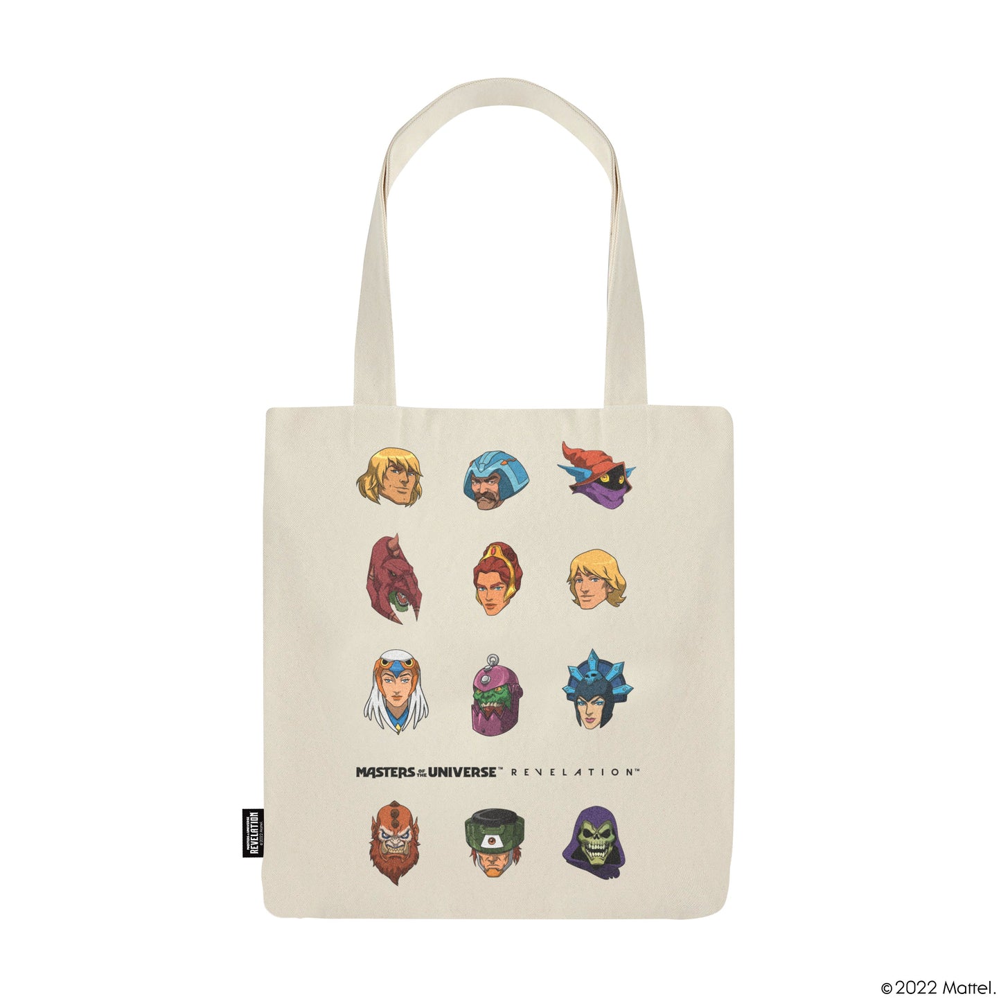 *Character Tote Bag