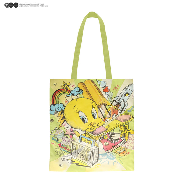 Tote Bag Titi Pop Art