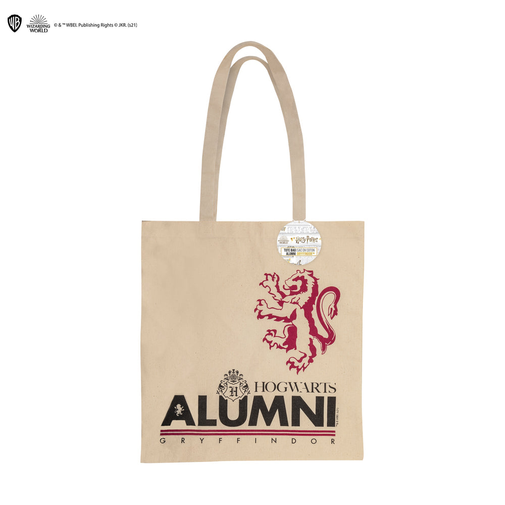 Tote Bag Harry Potter - Ancien élève Gryffondor