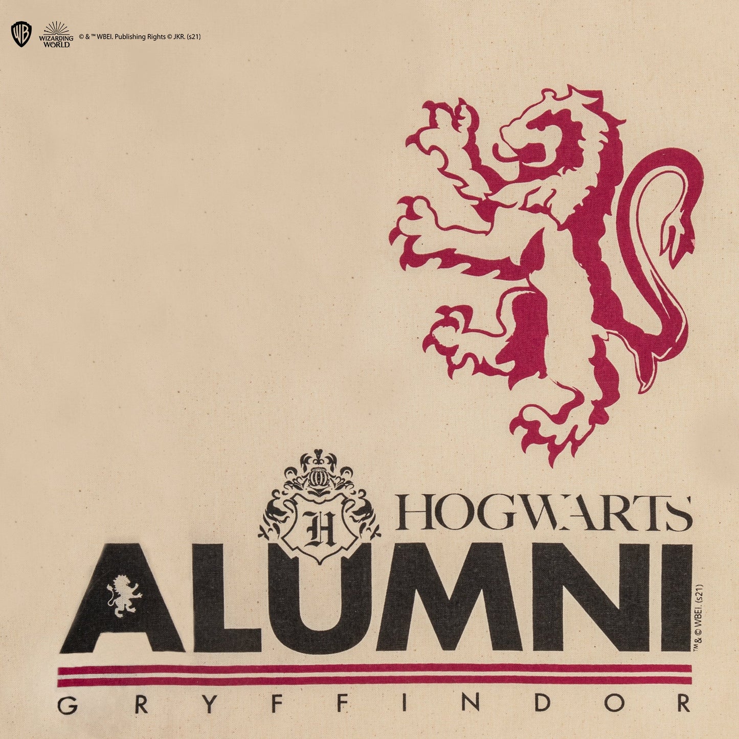 *Tote Bag Alumni Gryffondor