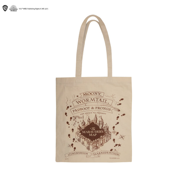 Tote Bag Carte du Maraudeur