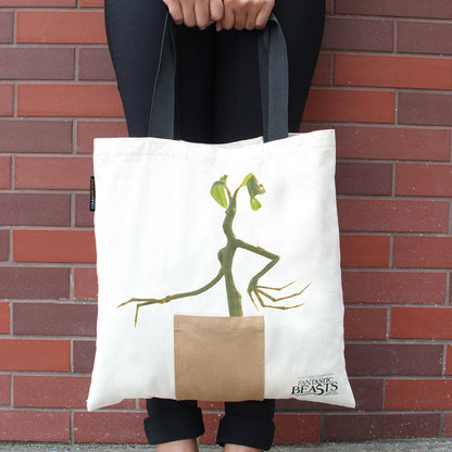 *Pickett the Bowtruckle Tote Bag