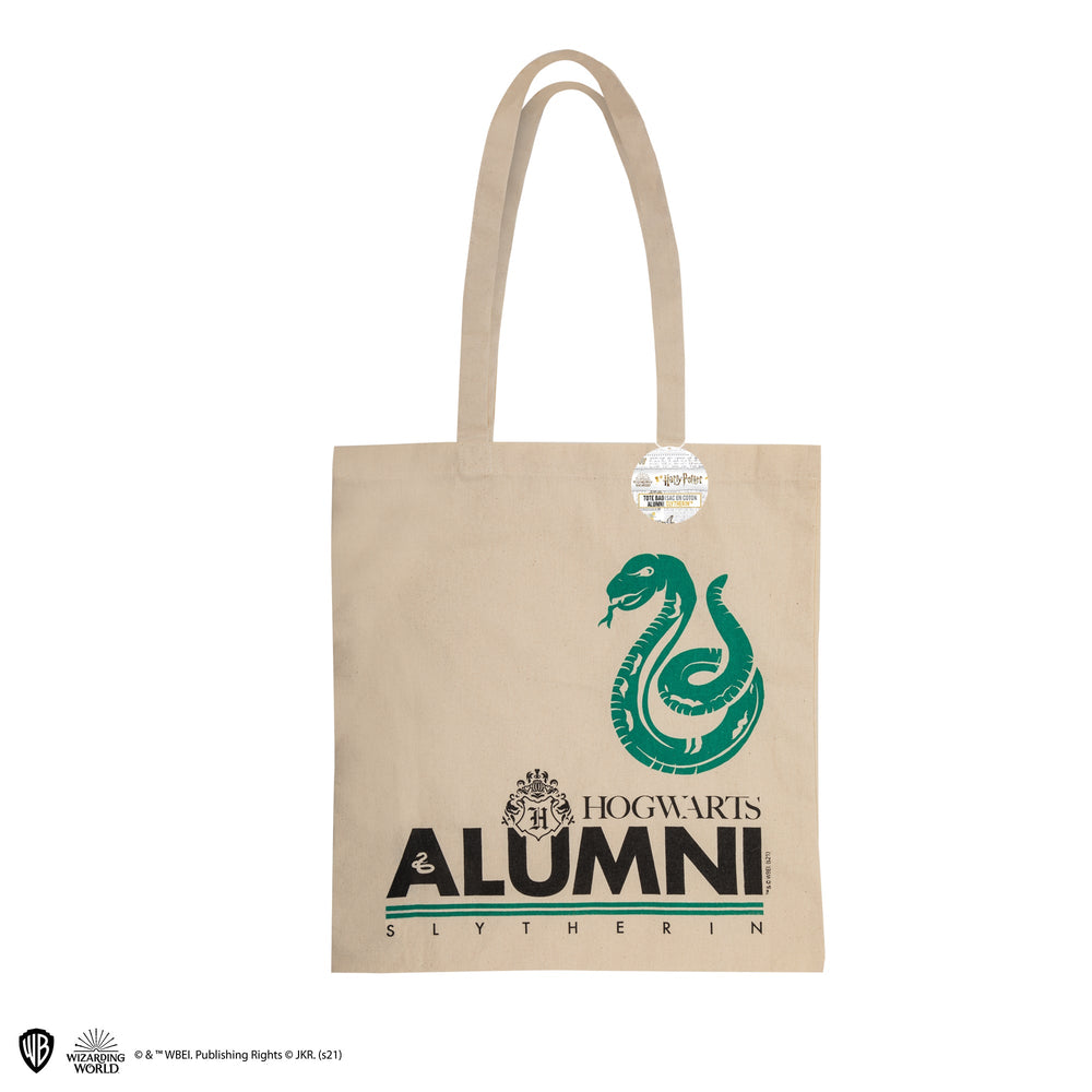 Tote Bag Harry Potter - Ancien élève Serpentard