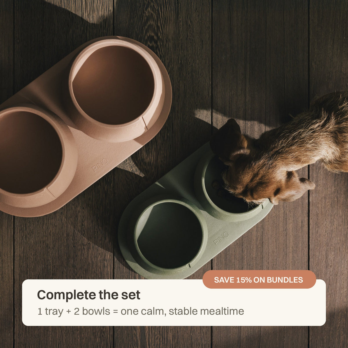 Napf-Tablett für Hunde – Produktansicht 68