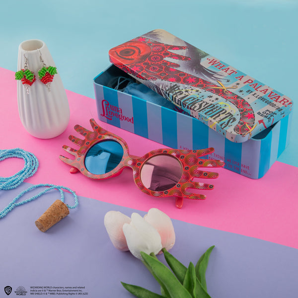 Luna Lovegood Accessory Set