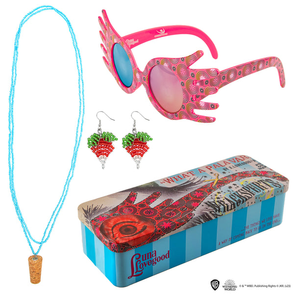 Luna Lovegood Accessory Set
