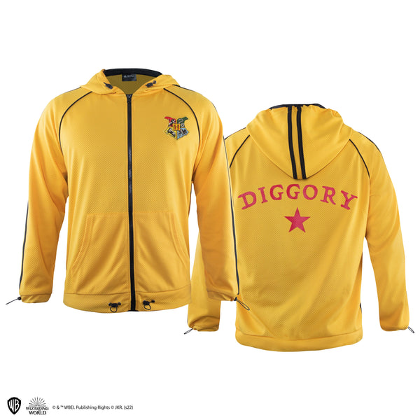 Veste "Tournoi des Trois Sorciers" Cédric Diggory