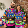 Maglione di Natale Les Trolls