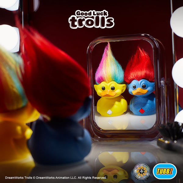 Canards Good Luck Trolls - Wave 01 - vue 2