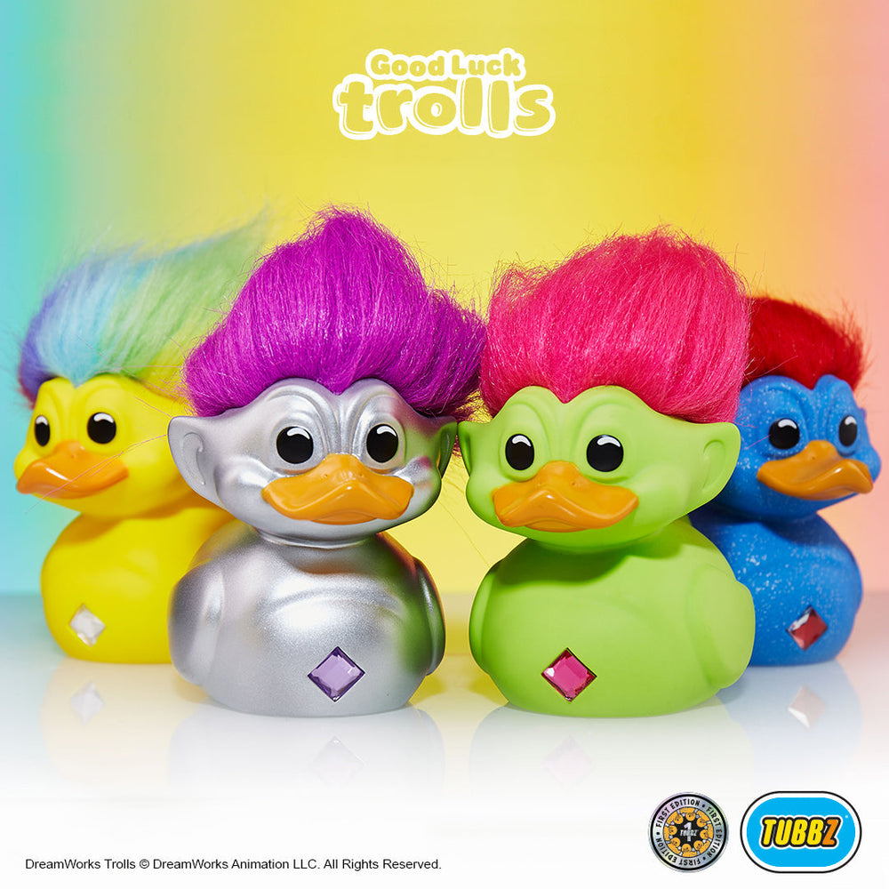 Papere TUBBZ Good Luck Trolls TUBBZ (First Edition)