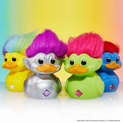 Good Luck Trolls Ducks