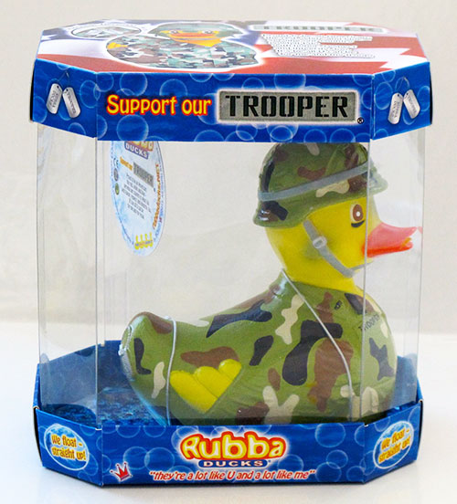 Papera Militare « Trooper »
