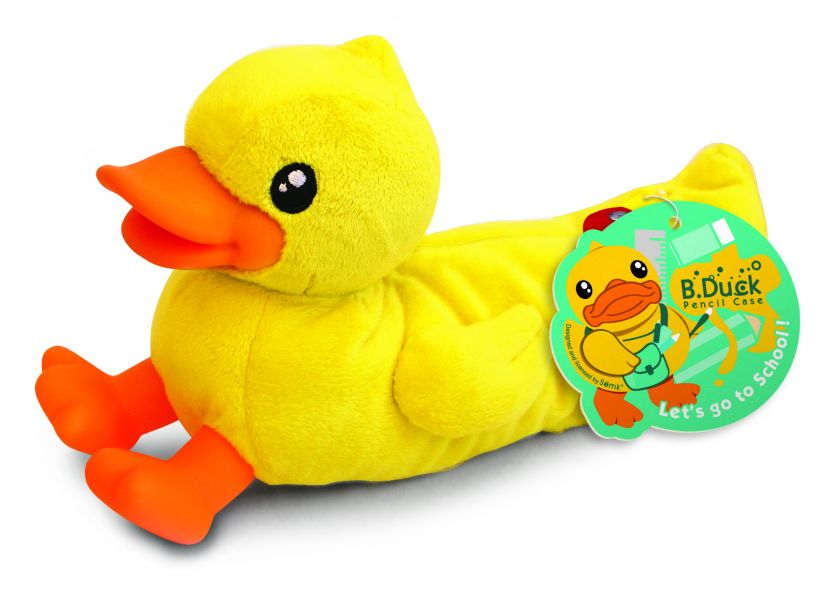 Trousse Canard Jaune