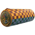 Harry Potter Checkerboard Hogwarts Houses Pencil Case