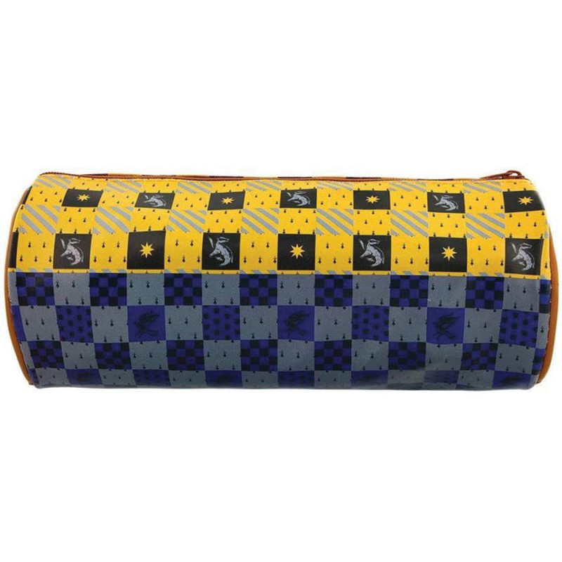 Harry Potter Checkerboard Hogwarts Houses Pencil Case