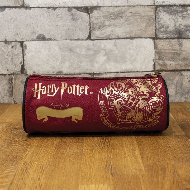 Harry Potter Pencil Case - Hogwarts