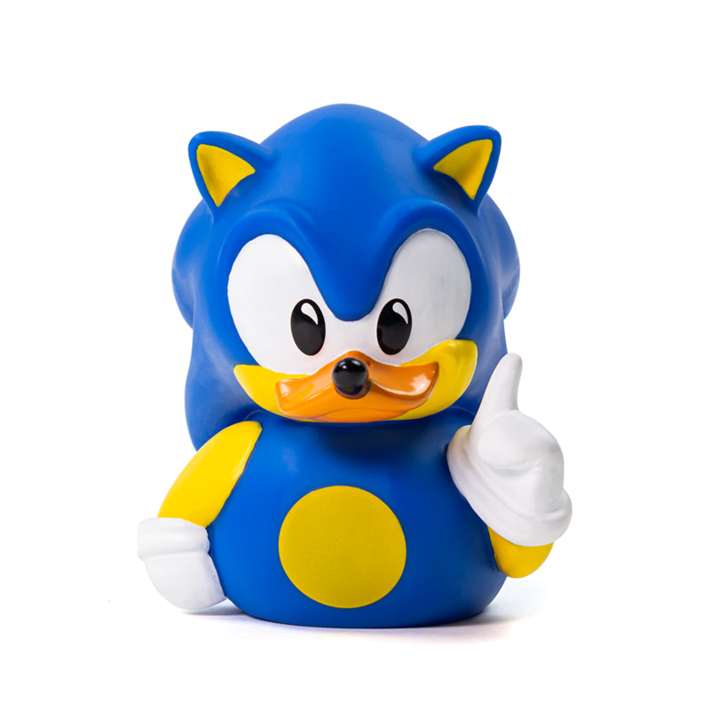 Canard Sonic le Hérisson: Sonic TUBBZ (First Edition)