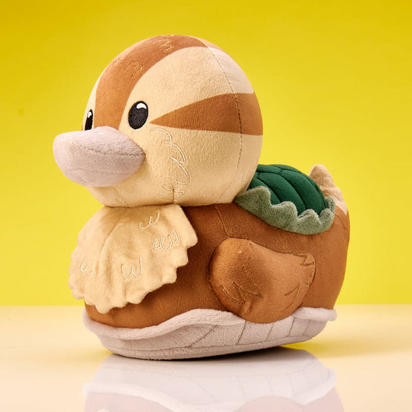 Canard Avatar: le dernier maître de l´air: Canard-tortue TUBBZ (Plushie) - vue 1
