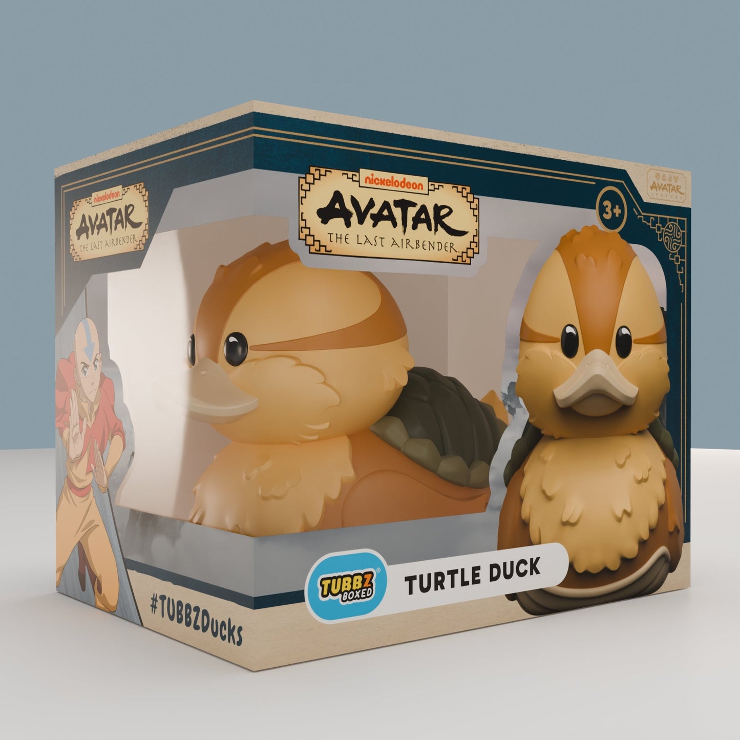 Avatar: The Last Airbender Turtle Duck TUBBZ (Boxed Edition)