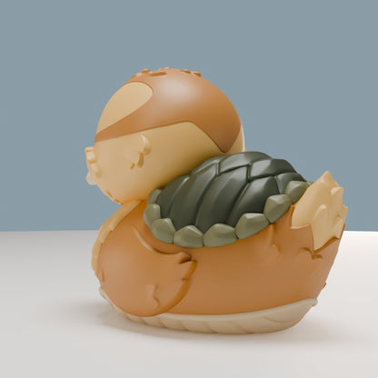 Avatar: The Last Airbender Turtle Duck TUBBZ (Boxed Edition)