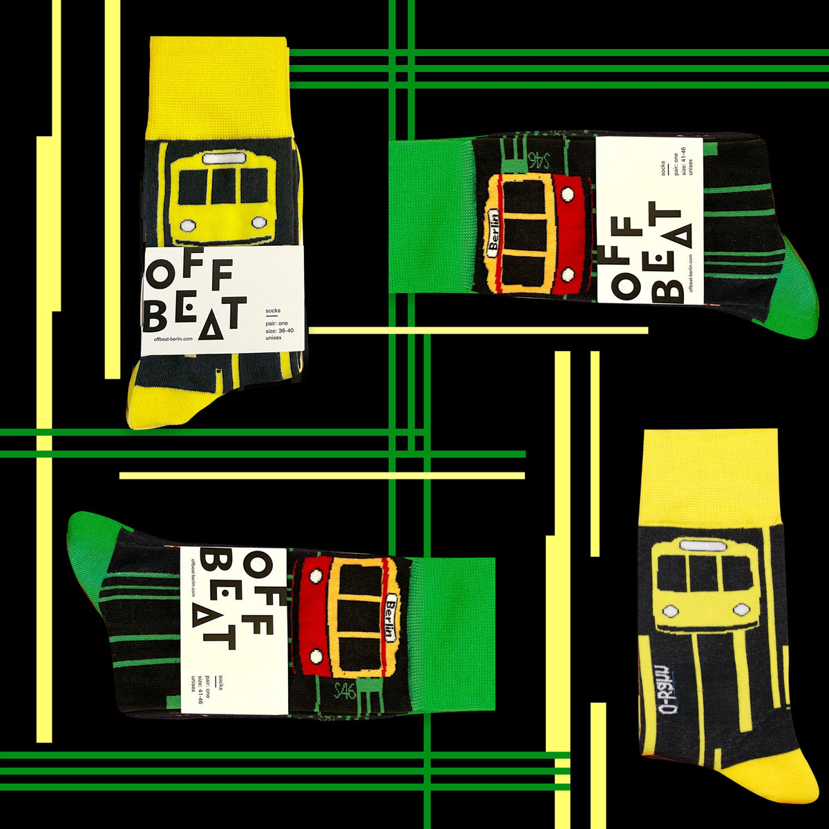 Coffret Cadeau Trains de Berlin