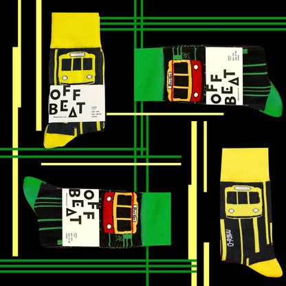 Chaussettes S-Bahn de Berlin