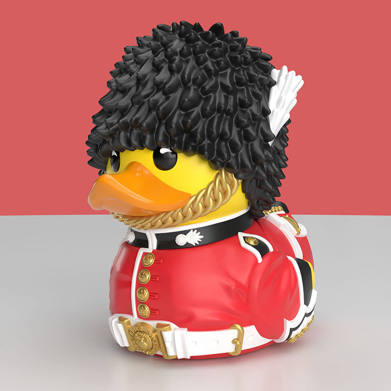 Canard Royaume-Uni - Garde Royal TUBBZ (Mini Edition)