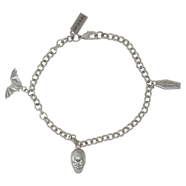 Objet collector Universal Monsters - Charm Bracelet