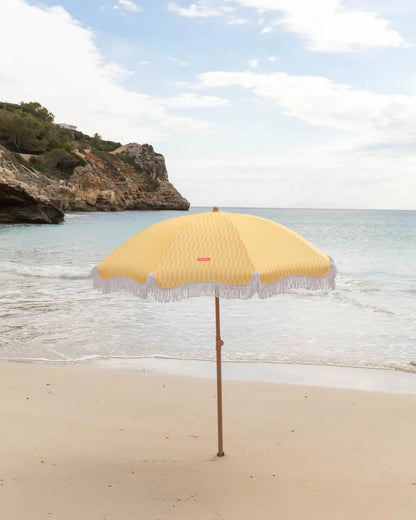 Chair + umbrella pack