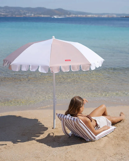 Compact beach umbrella - PALOMA