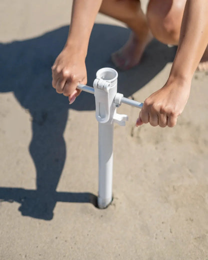 Premium Compact Beach Umbrella – GROOVIE