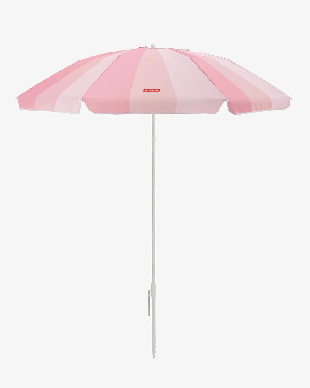 Sombrilla de playa compacta premium – GROOVIE