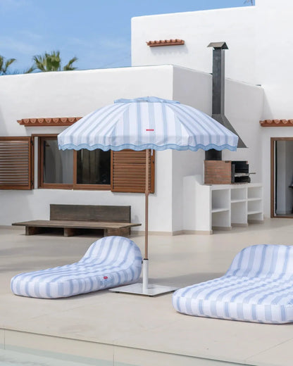 Sombrilla de playa premium – LAZULI