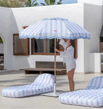 Sombrilla de playa premium – LAZULI