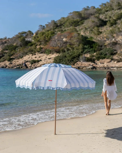 Sombrilla de playa premium – LAZULI