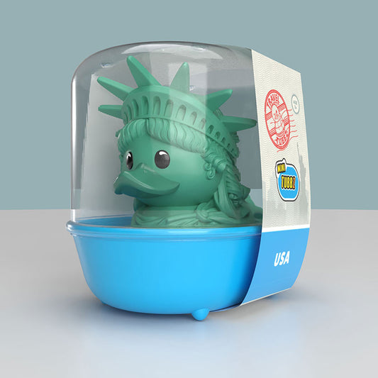 travel usa lady liberty tubbz mini edition