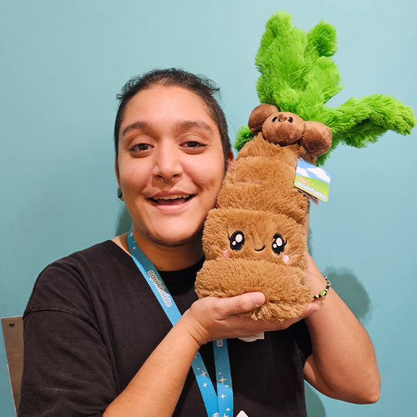 Peluche Mini Squishable – Palmier