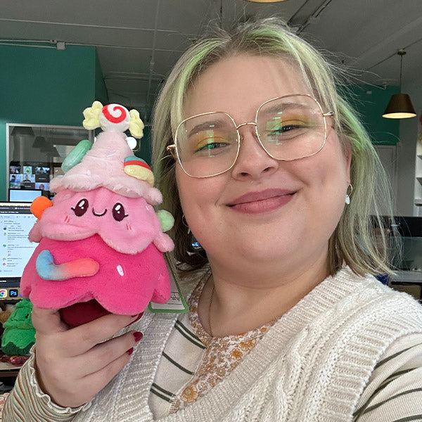 Peluche Alter Egos Squishable – Arbre Bonbon