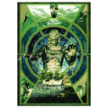 Affiche collector Universal Monsters - Creature from the Black Lagoon