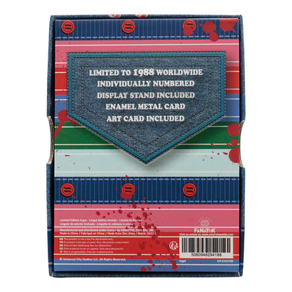 Objet collector Chucky - Ingot and Spell CardLObjet collector Chucky - Ingot and Spell CardiObjet collector Chucky - Ingot and Spell CardnObjet collector Chucky - Ingot and Spell CardgObjet collector Chucky - Ingot and Spell CardoObjet collector Chucky - Ingot and Spell CardtObjet collector Chucky - Ingot and Spell Card Objet collector Chucky - Ingot and Spell CardcObjet collector Chucky - Ingot and Spell CardoObjet collector Chucky - Ingot and Spell CardlObjet collector Chucky - Ingot and Spell CardlObjet 