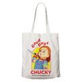 Tote bag Chucky