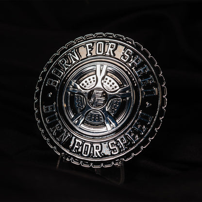 Médaillon collector Fast & Furious - ‘Born for Speed’
