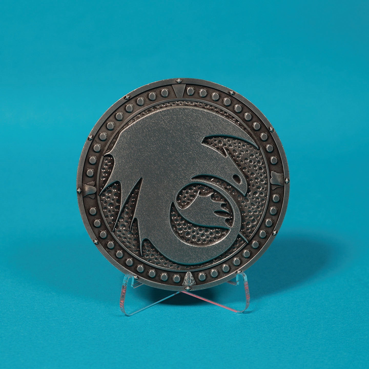 Dragons Medal - Krokmou/Harold