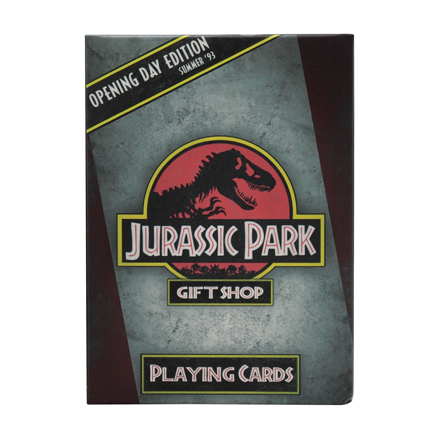 Card game - Jurassic Park 