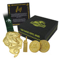 Objet collector Jurassic Park - Park Ranger Service Award