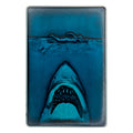 Jaws Ingot Collector - 50th Anniversary Poster
